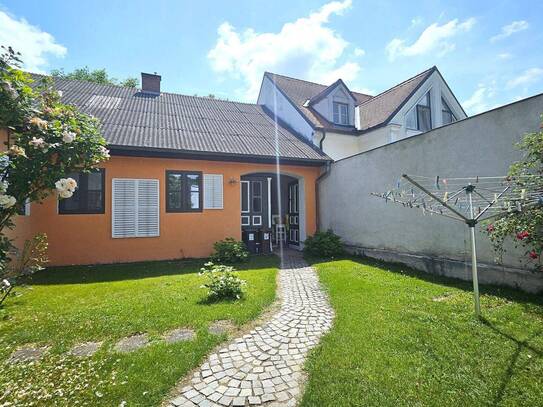 Ihr neues Einfamilienhaus mit Garten und Stellplatz!