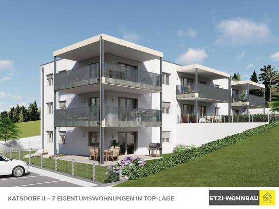 NEUES Wohnen in Katsdorf schlüsselfertig ab € 280.000,-