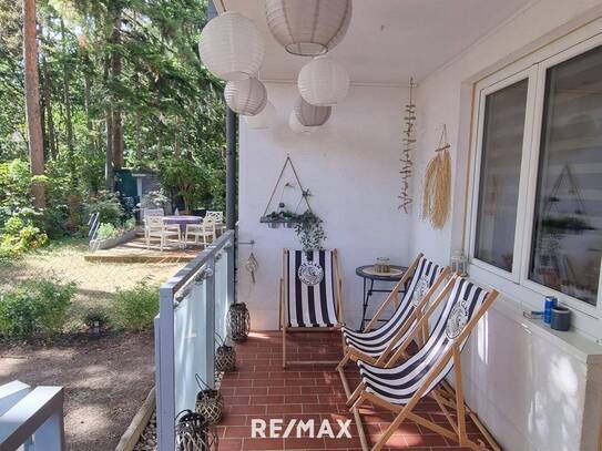 TOLLE GARTEN WOHNUNG/ JETZT TERMIN BUCHEN / HIER DER LINK https://www.remax.at/1609-41725