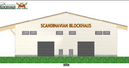 St. Florian - Lagerhalle/Hochregal-Lager 1.036m² / h 8-12m