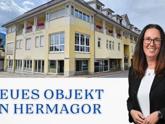 Büro-/Gewerbe-/Einzelhandelsfläche - Garage & Parkplätzen in Hermagor.