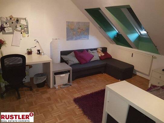 Helle 3-Zimmer-Wohnung in zentraler Lage Nähe Stadtpark