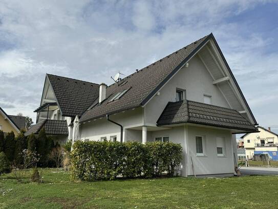 Kalsdorf! Tolle 4 Zimmerwohnung in herrlicher sonniger Ruhelage!