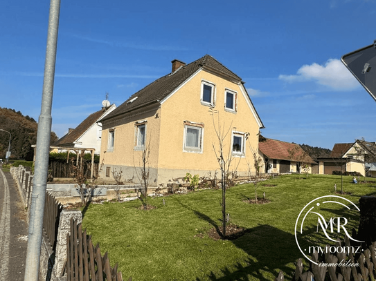 Einfamilienhaus mit Charm in Feldbach/Paurach