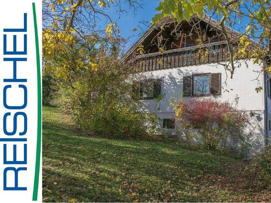 Breitenfurt West – Haus mit Wintergarten, Süd-Terrasse und Garten