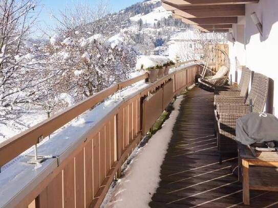 Sehr schöne, ruhige und sonnige Wohnung in Toplage in Westendorf zu verkaufen