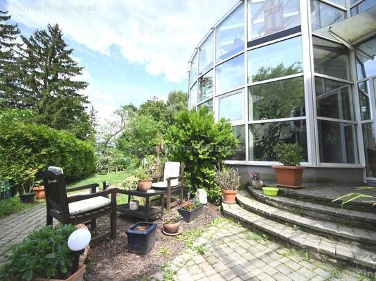 Villa mit großem, idyllischen Garten und Indoor-Pool