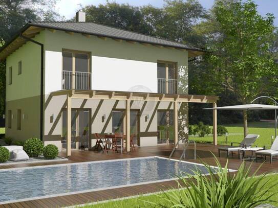 Ihr ökologisches Traumhaus – Nachhaltigkeit trifft auf Komfort !
