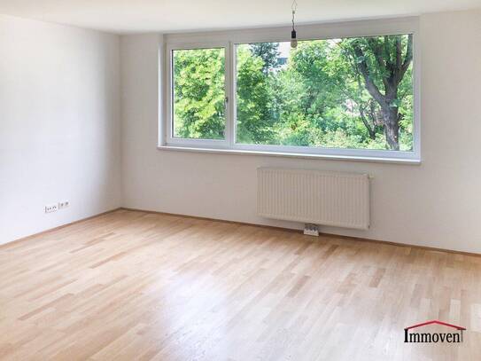 2-Zimmerwohnung mit Balkon in U-Bahnnähe