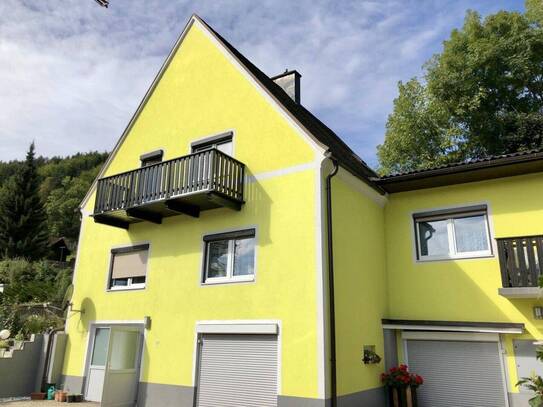 Leoben! Modernes Traumhaus mit Garten, Garagen und tollen Gestaltungsmöglichkeiten