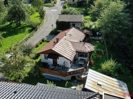 Bungalow im Alpbachtal