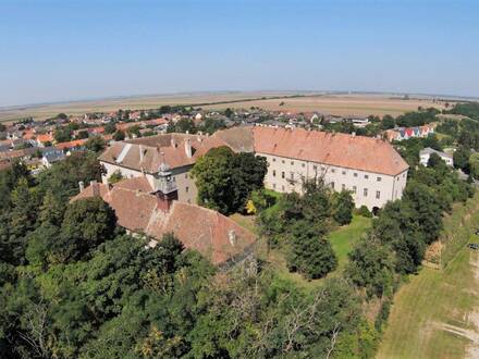 Schloss mit vielfältigem Potential
