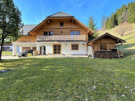 Mitten in der Natur! Einfamilienhaus in Kainisch / Bad Mitterndorf