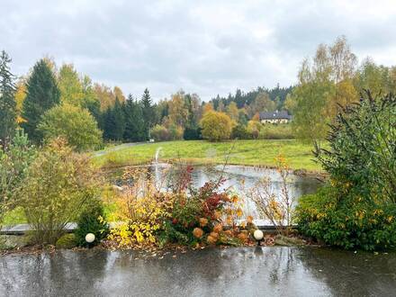 Rarität: Bio-Bauernhof im Waldviertel