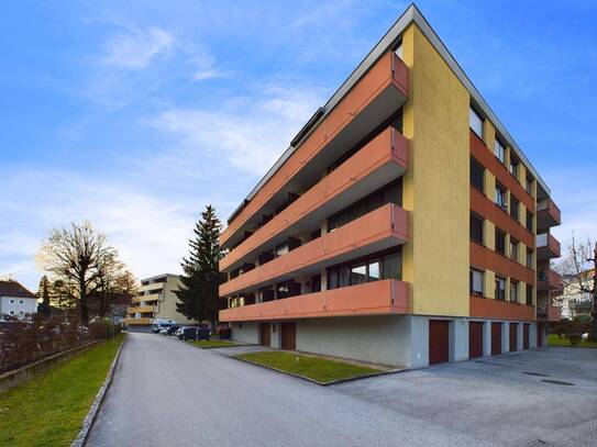 SALZBURG-Süd (Herrnau): EIGENTUMSWOHNUNG ca. 77 m² + BALKON in hervorragender Lage