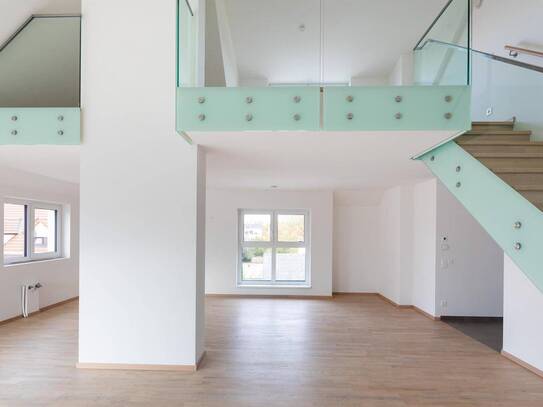 Exklusives Penthouse in Toplage
