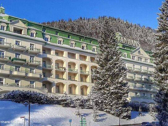 Loftartige Eigentumswohnung am Semmering mit herrlichem Panoramablick