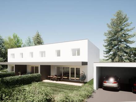 Eckreihenhaus C € 392.580,- !!!WOHNBAUFÖRDERUNG !!! TOPLAGE Altenberg bei Linz !
