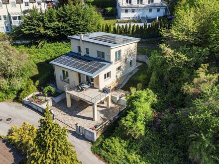 Moderne Traumvilla mit Fernblick - Luxus pur in Klosterneuburg am Ölberg!