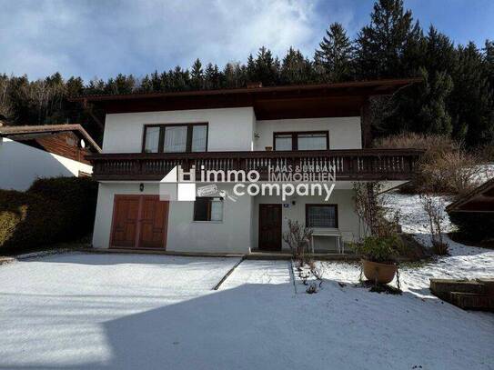 Traumhaftes Einfamilienhaus mit Garten und Bergblick in Trofaiach!