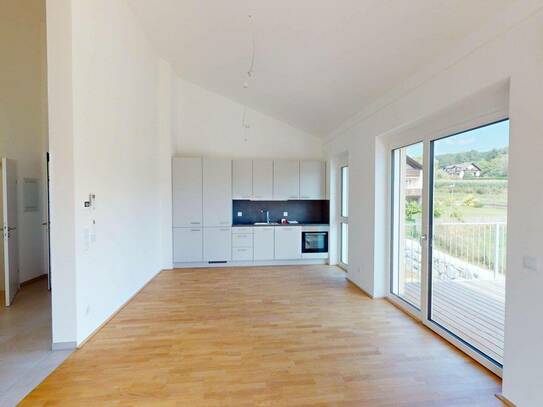 Feiner 3-Zimmer ERSTBEZUG! 67,5 m² Wohnfläche & 20,50 m² Balkon mitten in der THERMENREGION! EINZIEHEN & WOHLFÜHLEN!