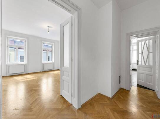 2-3 Zimmer Stilaltbau | 4 Min zur U4 Pilgramgasse | An der neuen U5 | 10 Min in den 1 Bezirk & Mariahilferstr