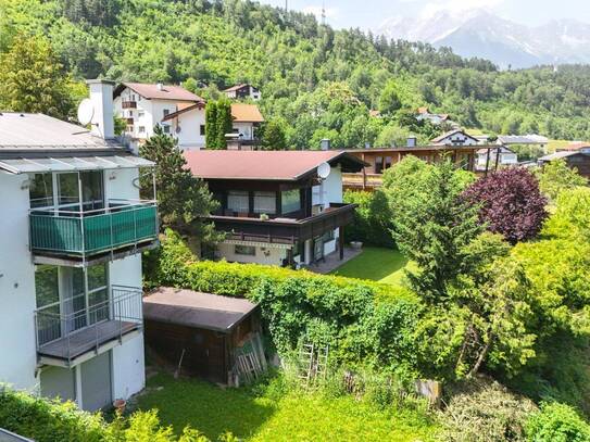 Charmantes Eigenheim mit Alpenblick in Mutters