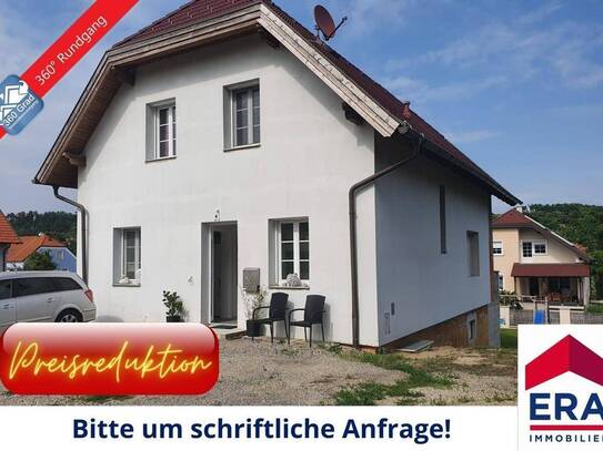 Obersulz KAUF - Charmantes Einfamilienwohnhaus