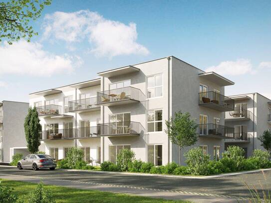 Wundervolle, helle und moderne Gartenwohnung mit gigantischen 91,68m² in 8401 Kalsdorf! PREISREDUKTION von insgesamt 2,…