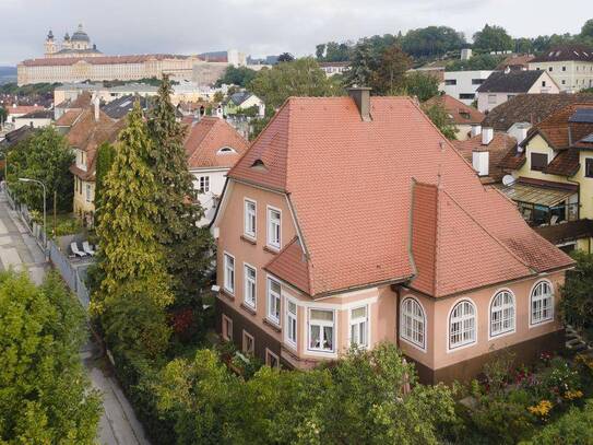 Jahrhundertwendevilla in zentraler Stadtlage