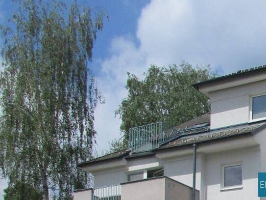 3-Zimmerwohnung im EG mit Balkon