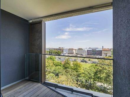 Das KAYSER – Vienna DowntownExklusive 3-Zimmer Wohnung mit Balkon