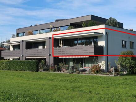 Architektenwohnung: 3/4-Zimmerwohnung in Dornbirn zu verkaufen