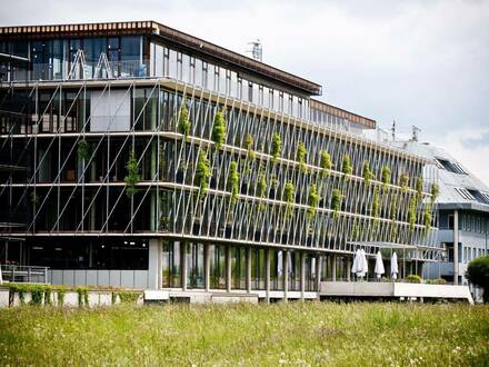 Kleinbüro im SOHO Innsbruck, Büro 1 - 2.OG