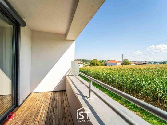 Hohenzell - Moderne, sonnige 3-Zimmer-Wohnung mit Loggia