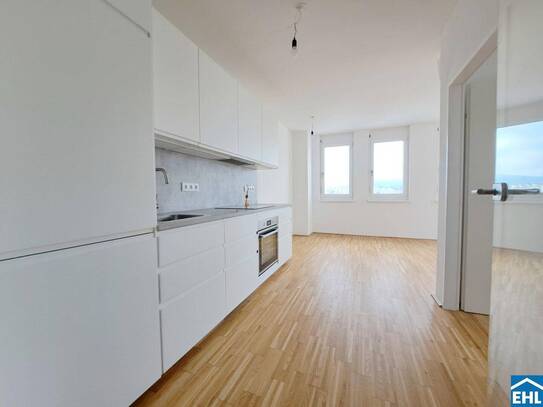 Moderne 3-Zimmerwohnung mit Balkon!