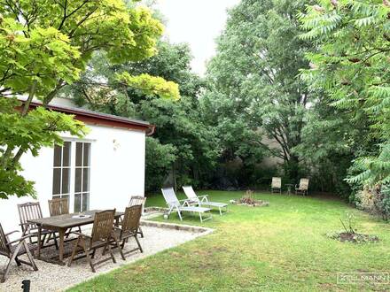 Traumhaftes Ausbauhaus mit Garten mitten in Mauer | ZELLMANN IMMOBILIEN