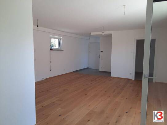 K3 - Maxglan - im Grünen - NEUBAU - 3 Zimmer - mit DACHTERRASSE und CARPORT zu verkaufen!!!