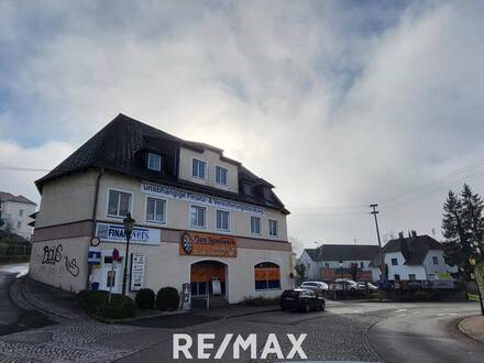Renoviert: 2-Zimmerwohnung in zentraler Lage