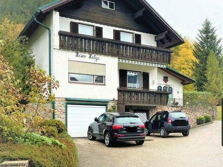 Für Anleger: Einfamilienhaus in Bad Mitterndorf inkl. Wohnrecht!