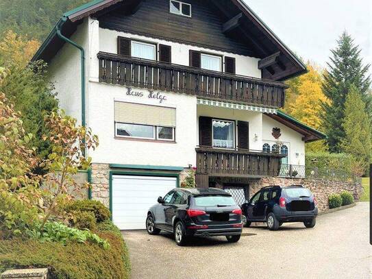 Für Anleger: Einfamilienhaus in Bad Mitterndorf inkl. Wohnrecht!