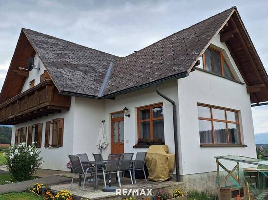 Helle 77 m² Erdgeschosswohnung mit Garten in ruhiger Traumlage nahe der Altenbachklamm