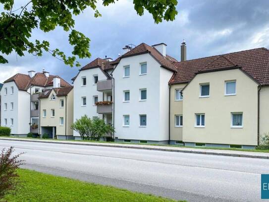 Familienwohnung im 1. OG mit Loggia