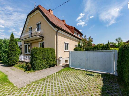 Einfamilienhaus in absoluter Traumlage Salzburg Morzg/Gneis