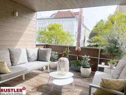 Exklusive 4 Zimmer Wohnung mit Terrasse