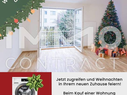 NEU! ERSTBEZUG OBERDÖBLING - 3 Zimmer Eckwohnung - Nähe 37 38 - PROVISIONSFREI - 2 bedroom apartment