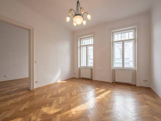 ++NEU++ Tolle 3,5 Zimmer Stil-Altbauwohnung mit Balkon -TOP-Lage