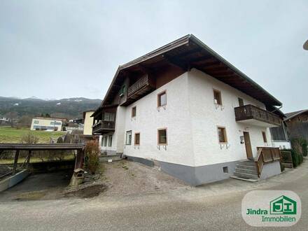 Sanierte Haushälfte eines historischen Bauernhauses in Sistrans zu verkaufen!