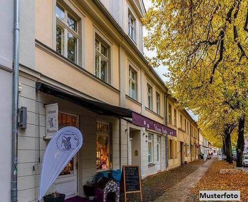 +++ 4-Zimmer-Wohnung mit Balkon +++