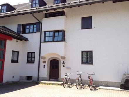Gepflegte Großgarconniere mit Balkon und Carport- ruhige Zentrumslage -Anif!
